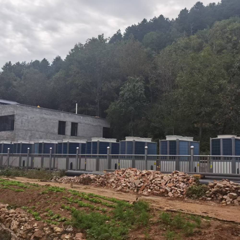 8000平方米中央空调安装费用