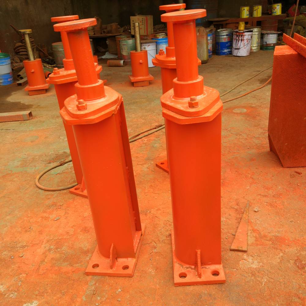 弹簧缓冲器ht3630天车防碰撞缓冲器行车安全碰头弹簧式缓冲器可定制