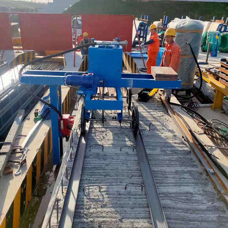 空心板凿毛机箱梁凿毛机空心板打毛机厂家