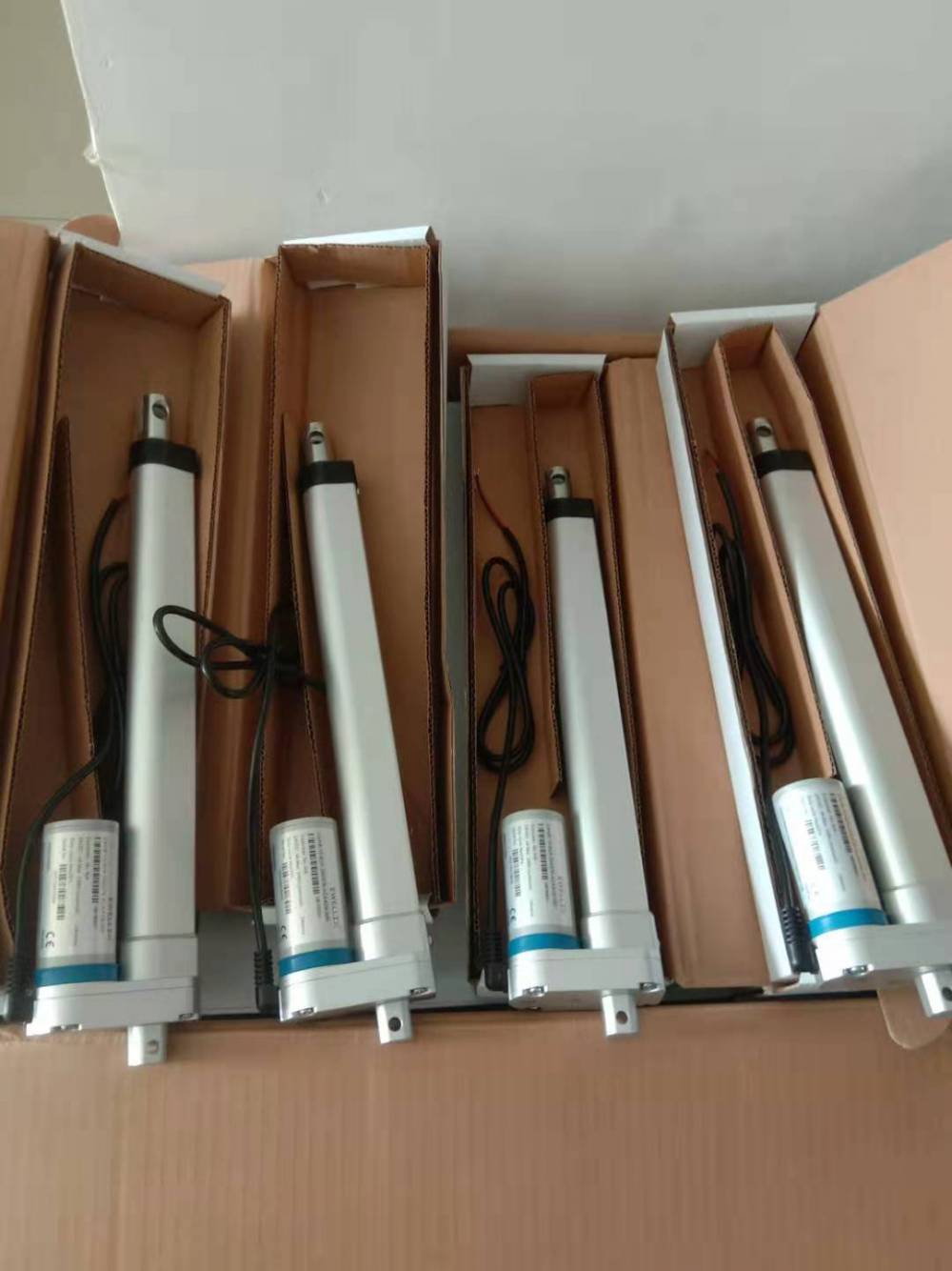 进口skf电动推杆户外防水耐低温盐雾环境结构紧凑一体化推杆