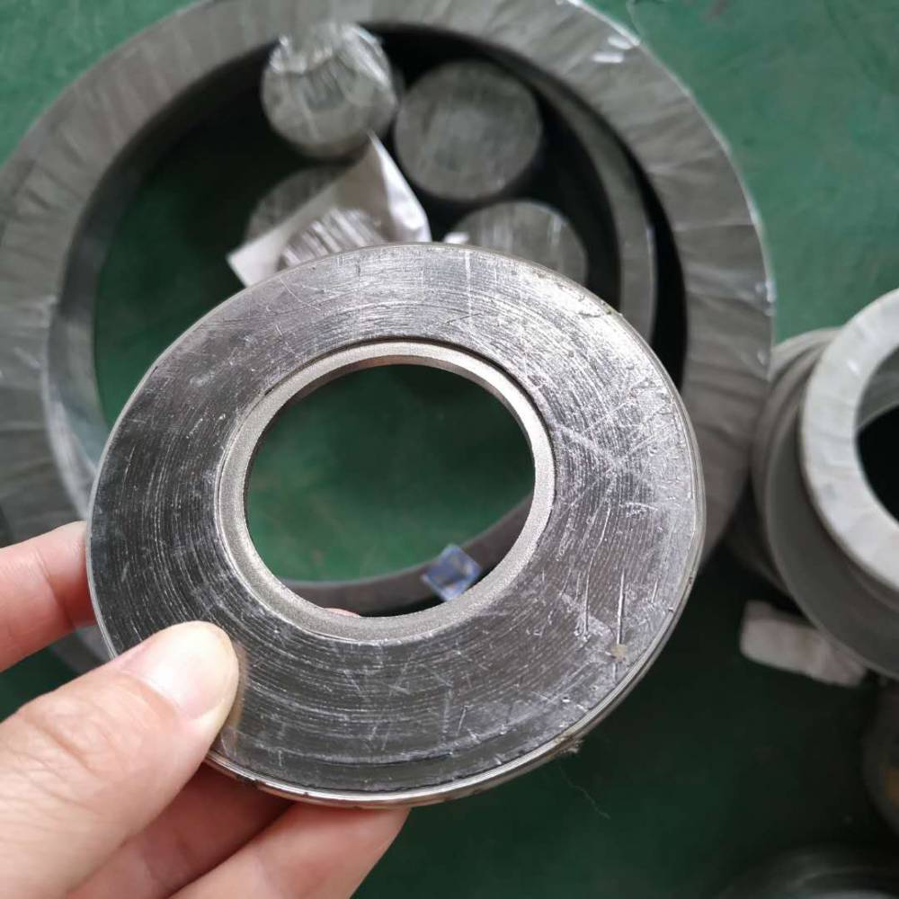 广州密封垫片厂家高温垫片金属垫片缠绕垫片图片