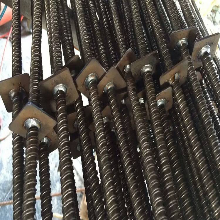 老式止水螺杆穿墙对拉螺栓可拆三段止水螺杆正建紧固件