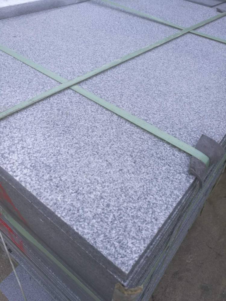 罗田芝麻灰荔枝板厂家