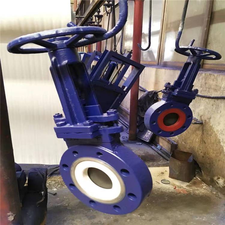 明杆气动陶瓷刀型闸阀pz673tc10cdn300矿用洗煤厂陶瓷气动闸阀