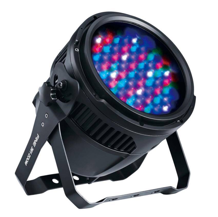 彩熠fine361zoomled帕灯产品介绍