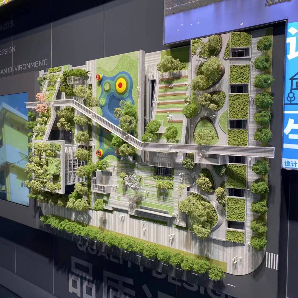 北京沙盘制作公司提供北京展厅沙盘制作