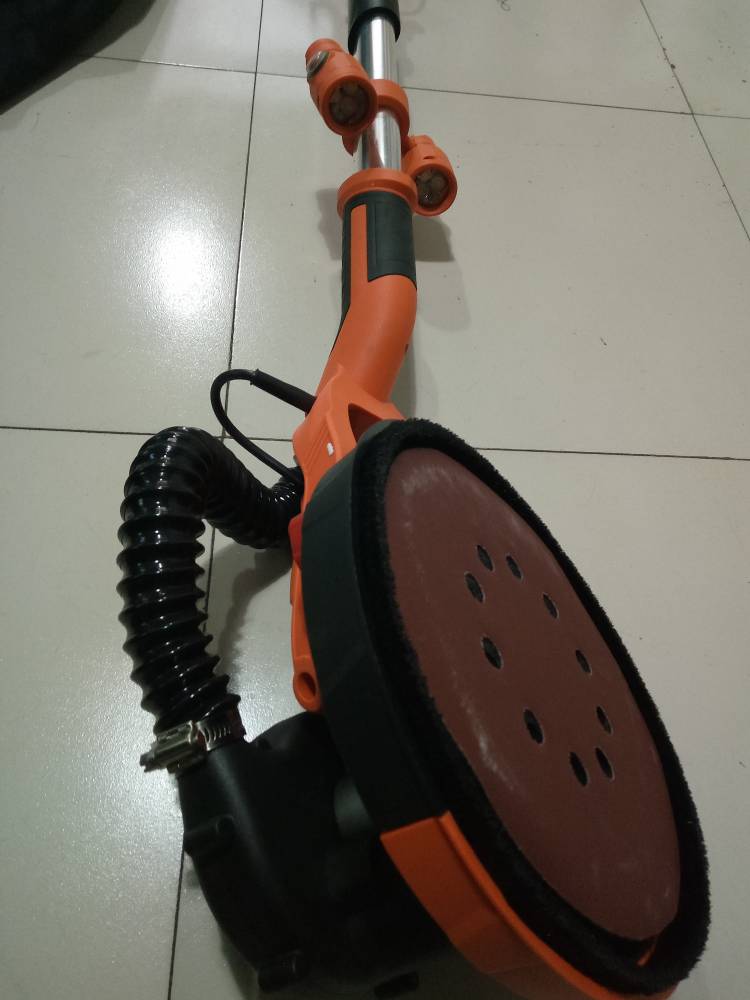 可伸缩杆墙面打磨机粗刨机腻子墙面打磨机年末欢迎