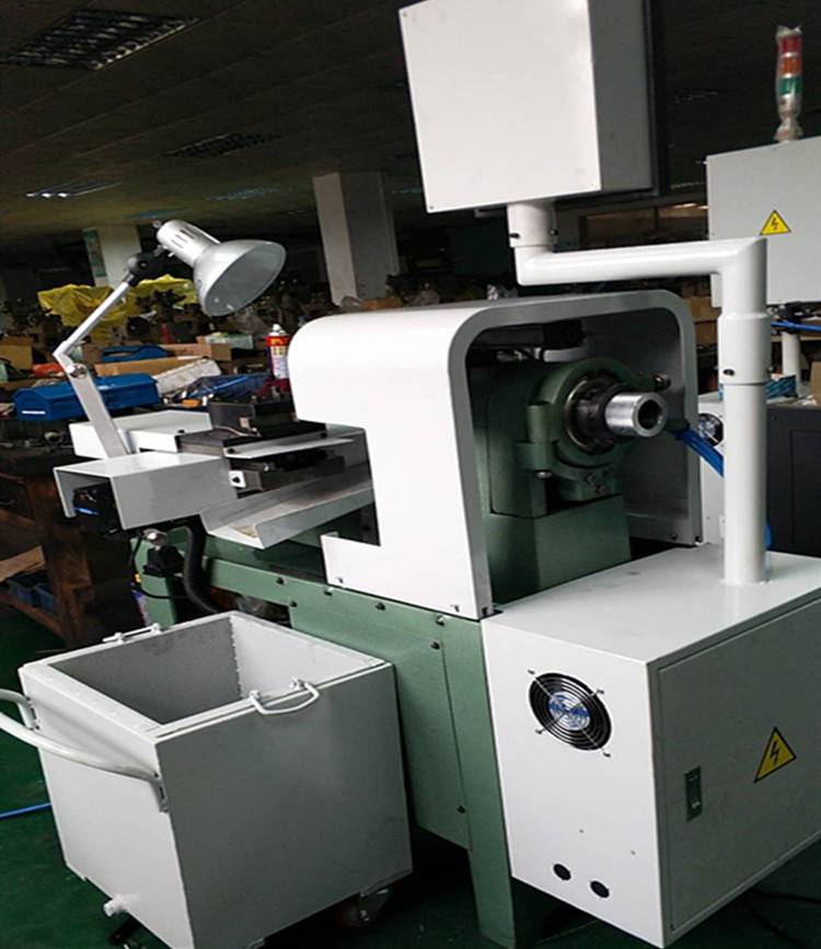 台湾台荣1525桌上手扳式仪表车床厂家