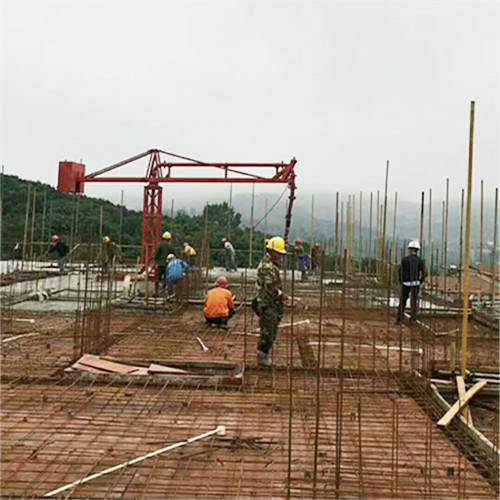 安徽安庆新型布料机客户满意
