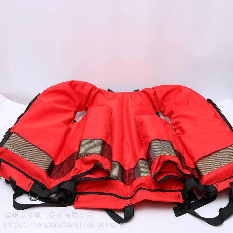 消防水域救援激流救生衣白水救援装备救生马甲抢险救援钓鱼浮潜背心