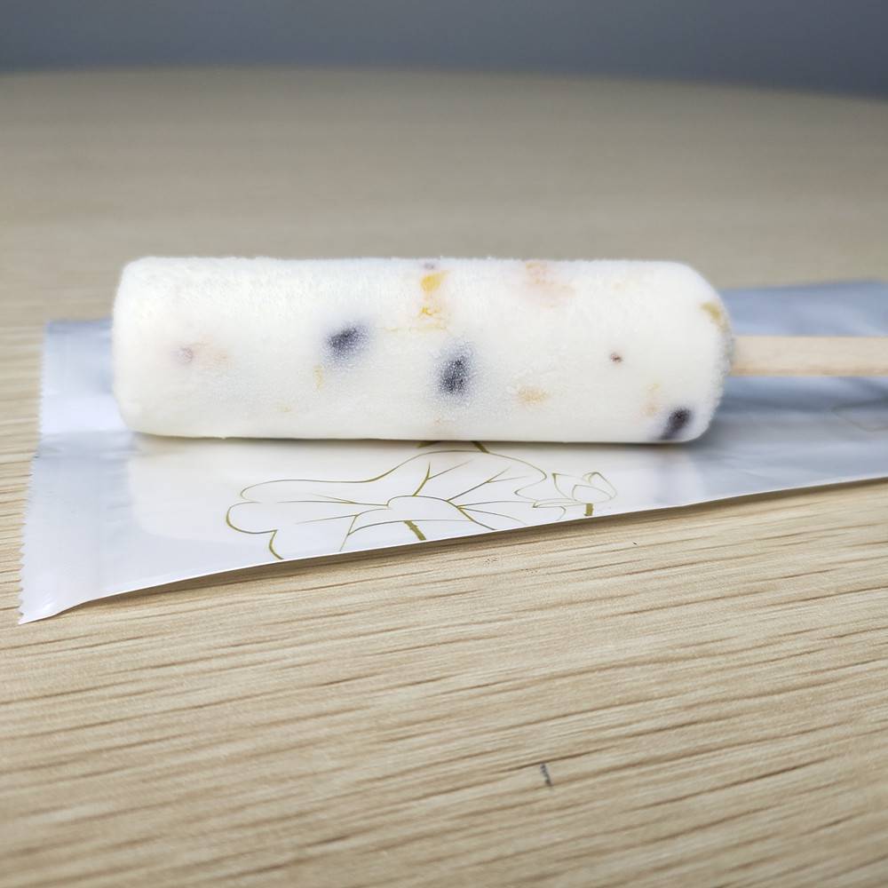 白熊水果冰淇淋