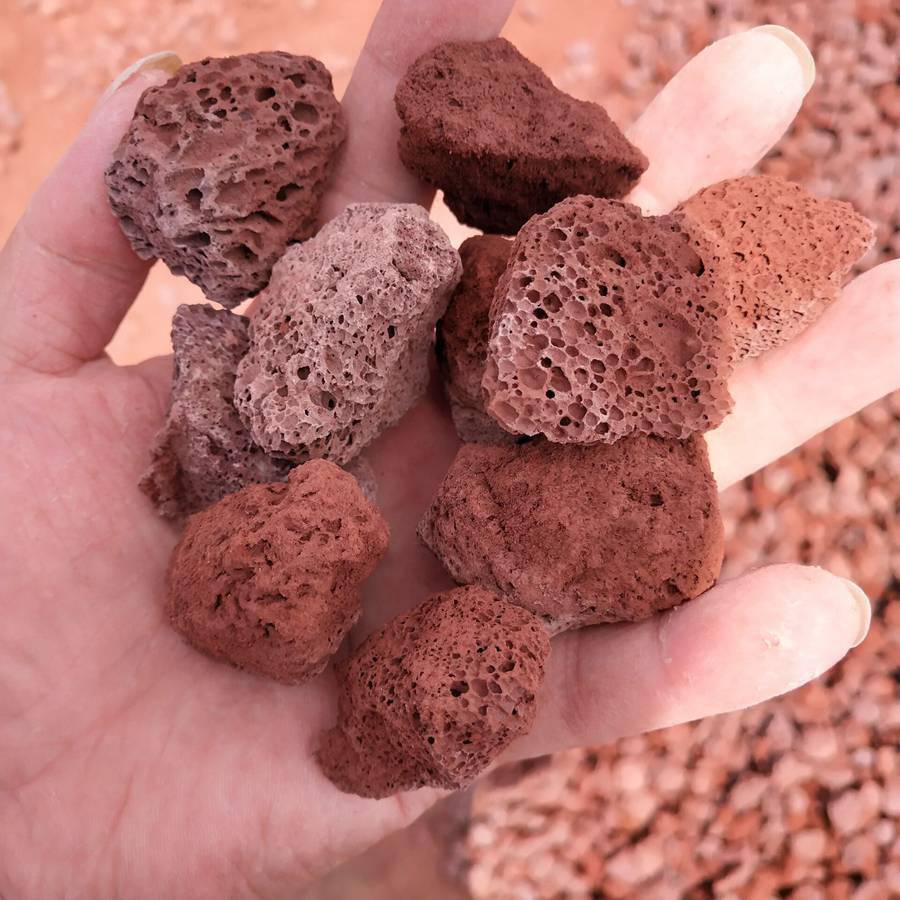 鱼缸造景火山石展开质量:保证货源:充足品牌:川沙系列:粗砾, 细砾规格
