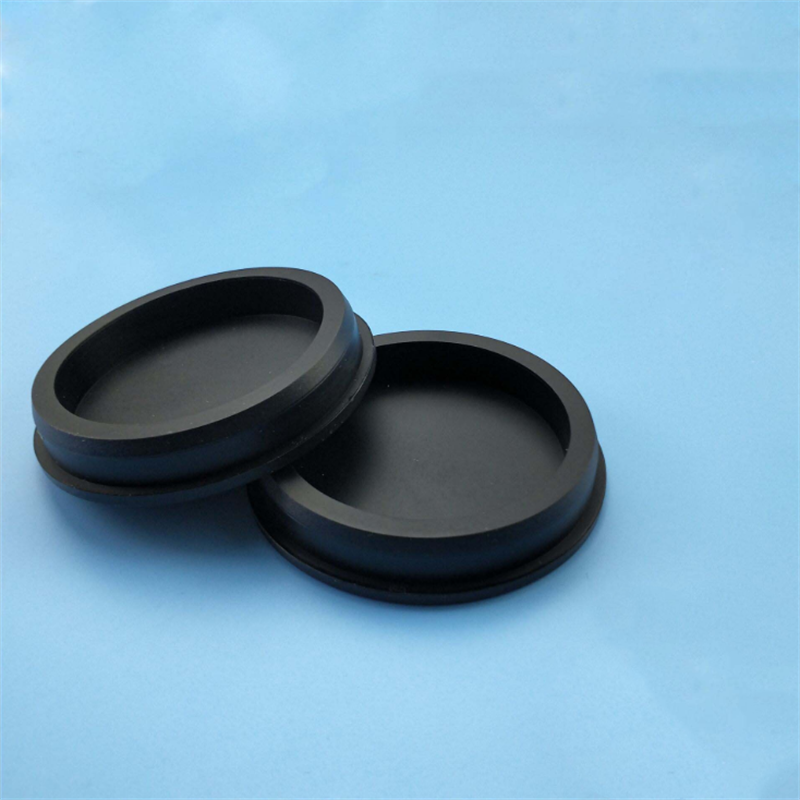 其深供应橡胶堵塞头硅胶堵孔圆形t型硅胶塞防水密封塞