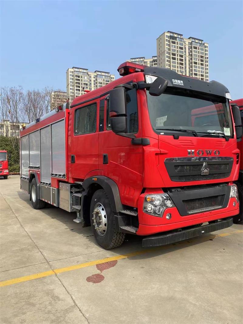 消防车里的泡沫是什么 电动消防车品牌 北汽森林消防车价格