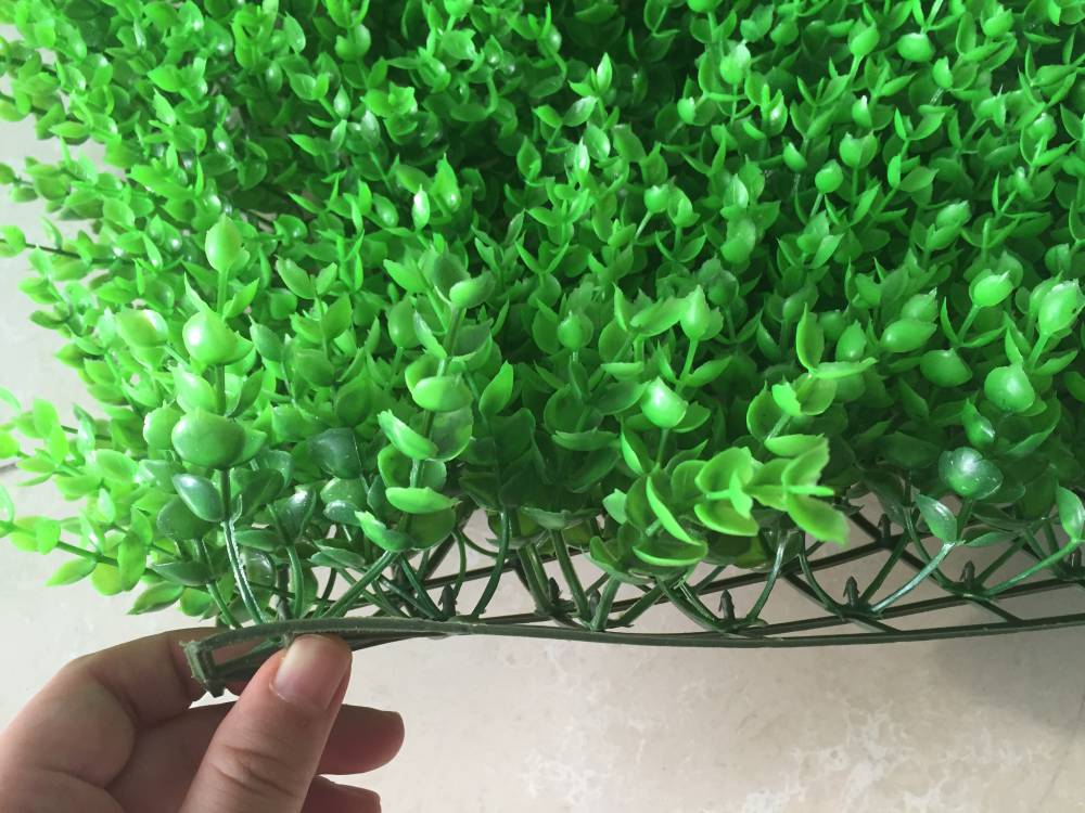 仿真草坪塑料假草皮绿植阳台户外人工装饰植物花墙室内客厅背景墙图片