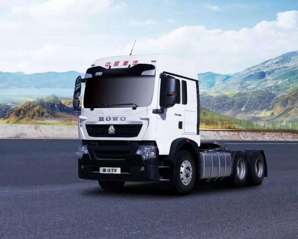 中国重汽豪沃tx牵引头正宗曼系统