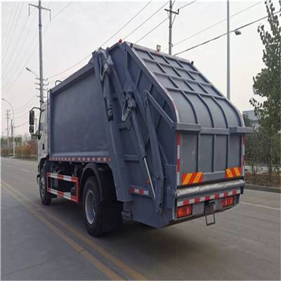 压缩车14方 8吨压缩车国六 便宜的