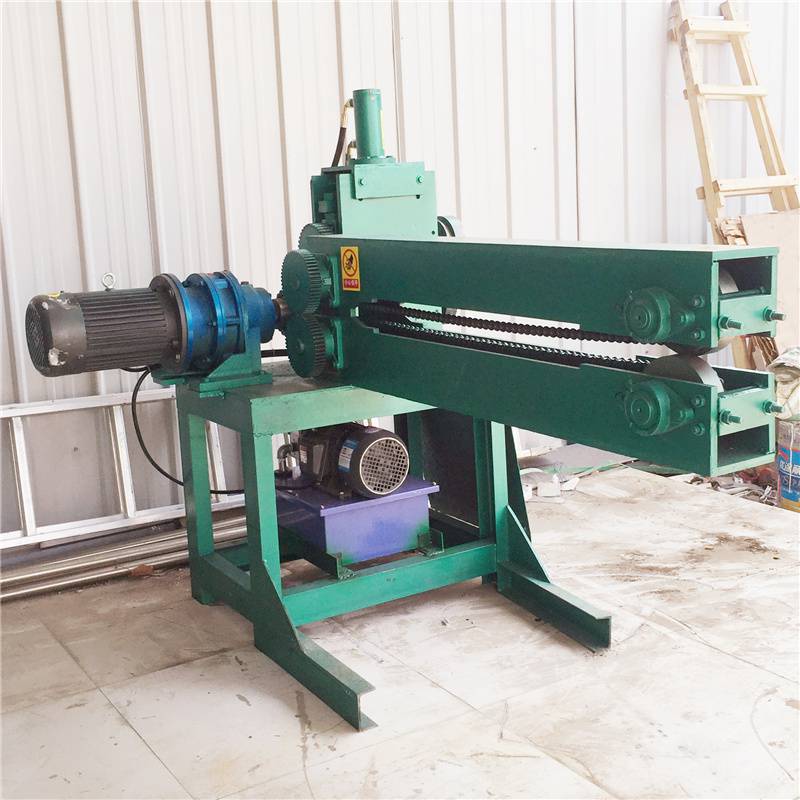 来相会废旧油桶处理机工业油桶切割开桶机油桶切盖三合一拆解机切缝机