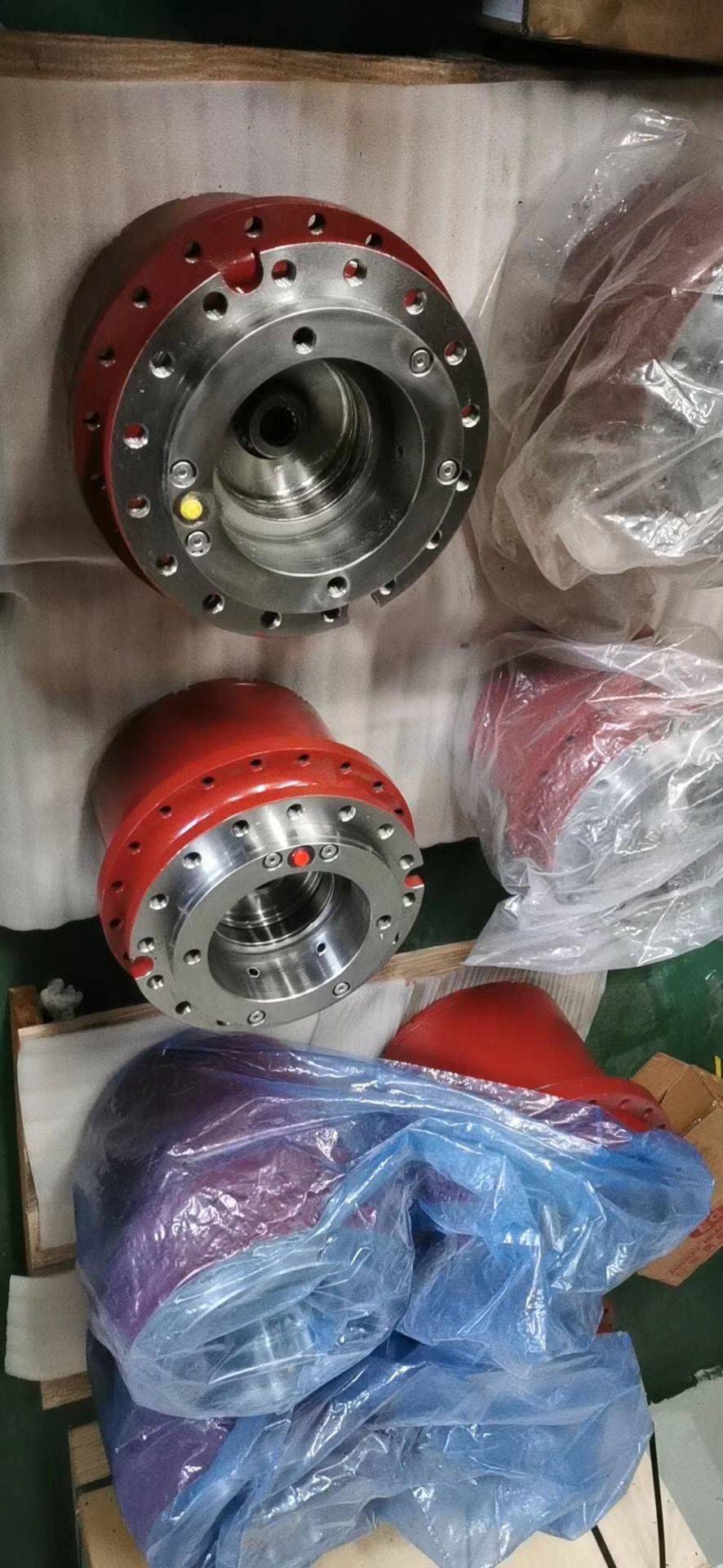 力士乐gft17减速机gft17t3b78行走减速机