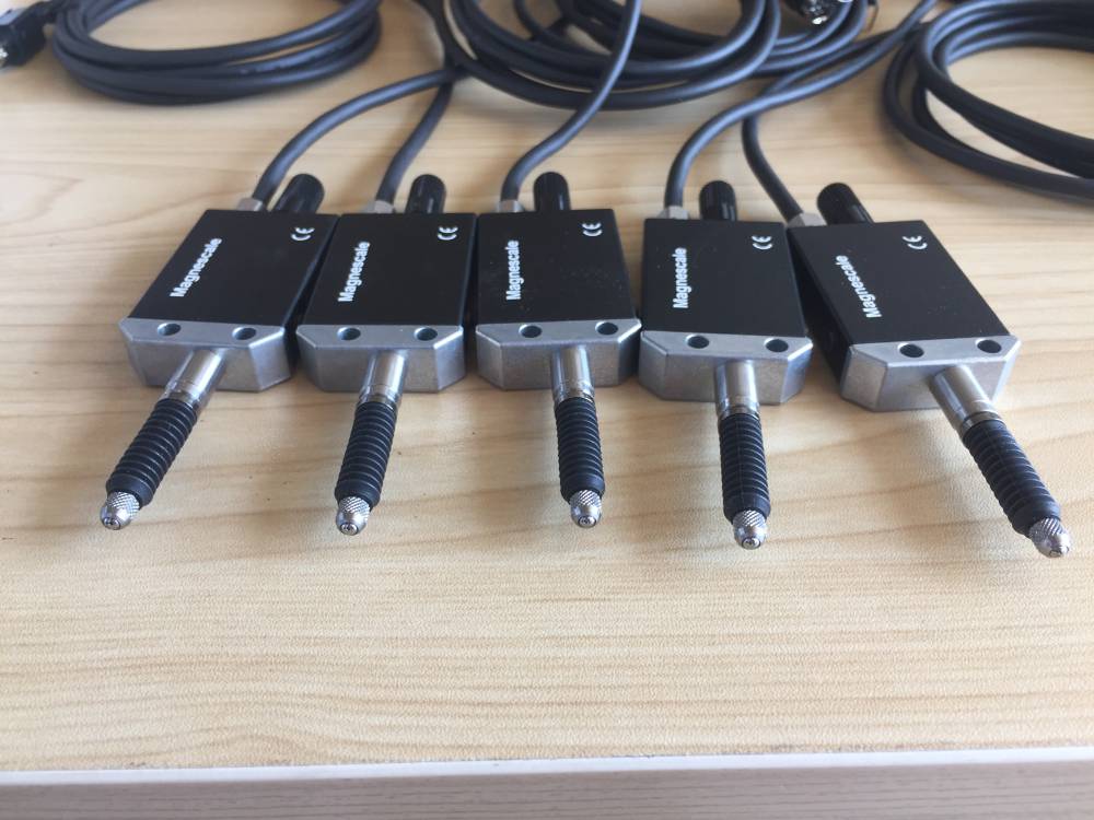 magnescale接触式数字长度计dt512p探规传感器