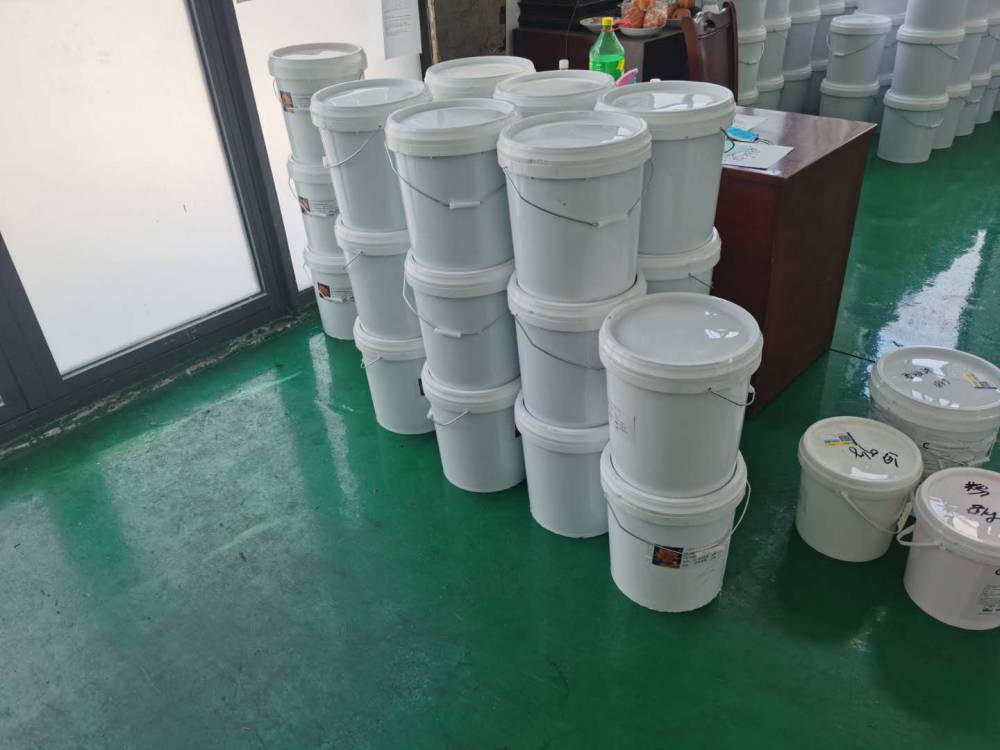 山东同盛环保水性油墨柔版印刷pvcpet水性塑料油墨
