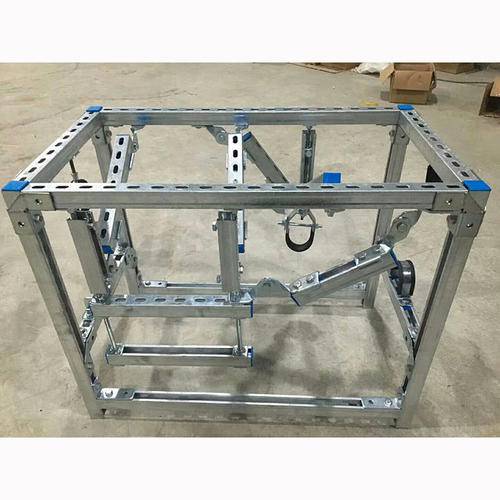 湖南省怀化市抗震支架c型钢抗震支架桥架消防单双向管廊通风管道吊架