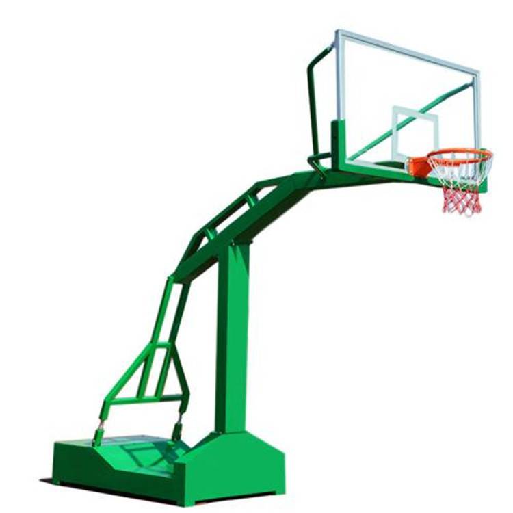 跃羚YL-3012 篮球架 液压升降篮球架子 用料足