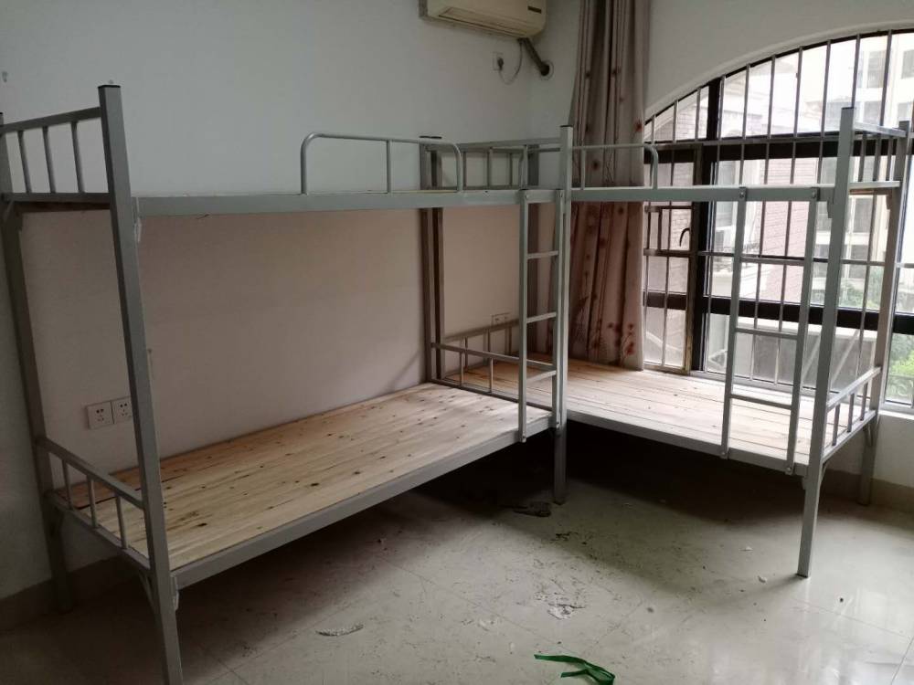 玉林陆川1米宽铁架床SF铁架子床支持安装