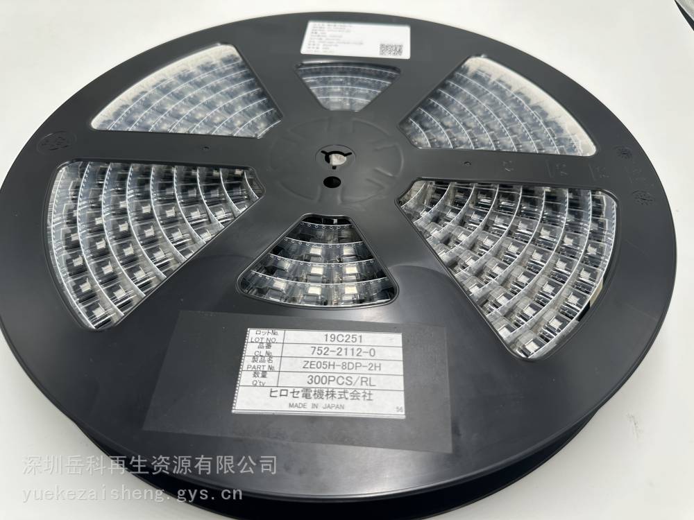 广濑连接器DF40TC-1200DP-0.4V(51)现货库存优势供应