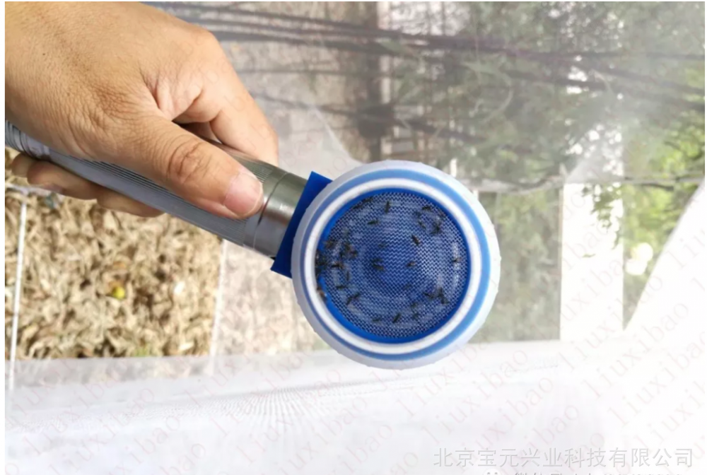 登革热疫情防控吸蚊器