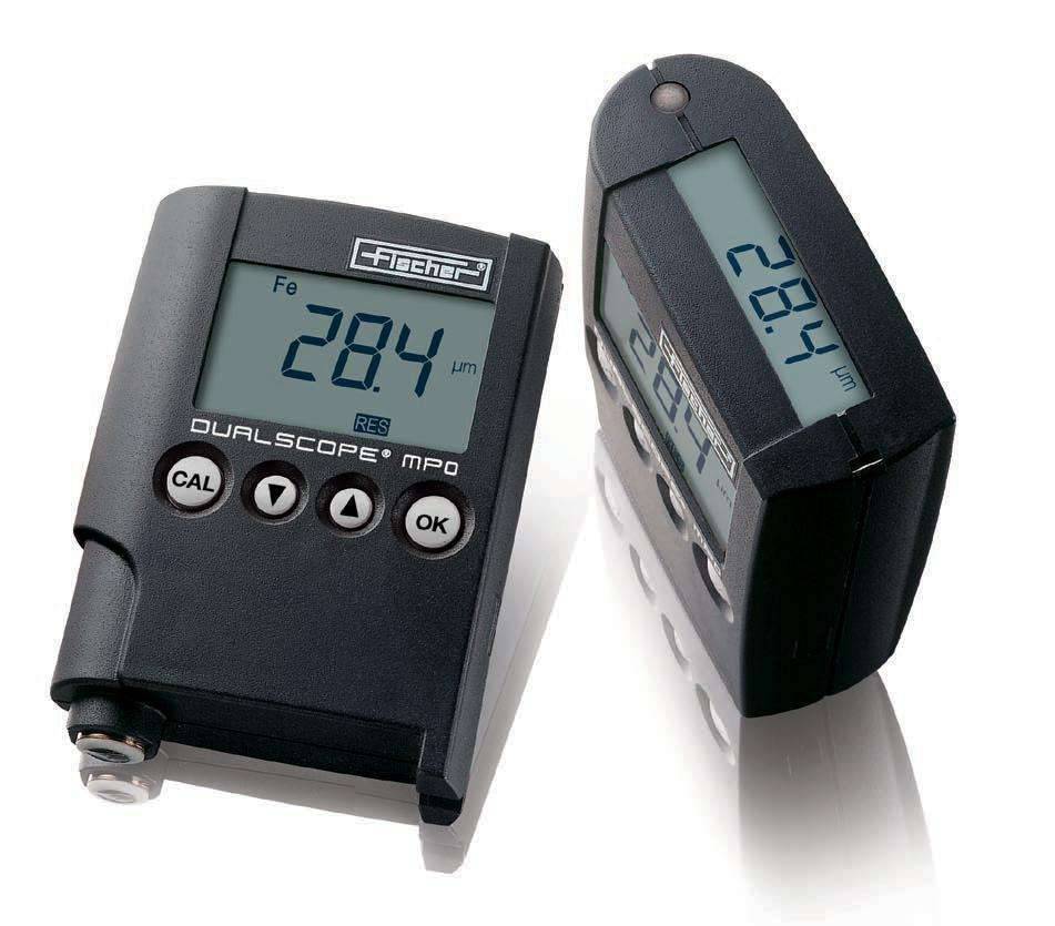 【德国菲希尔 mpo涂层测厚仪 mp0r两用测厚仪 包邮】图片查看详情>