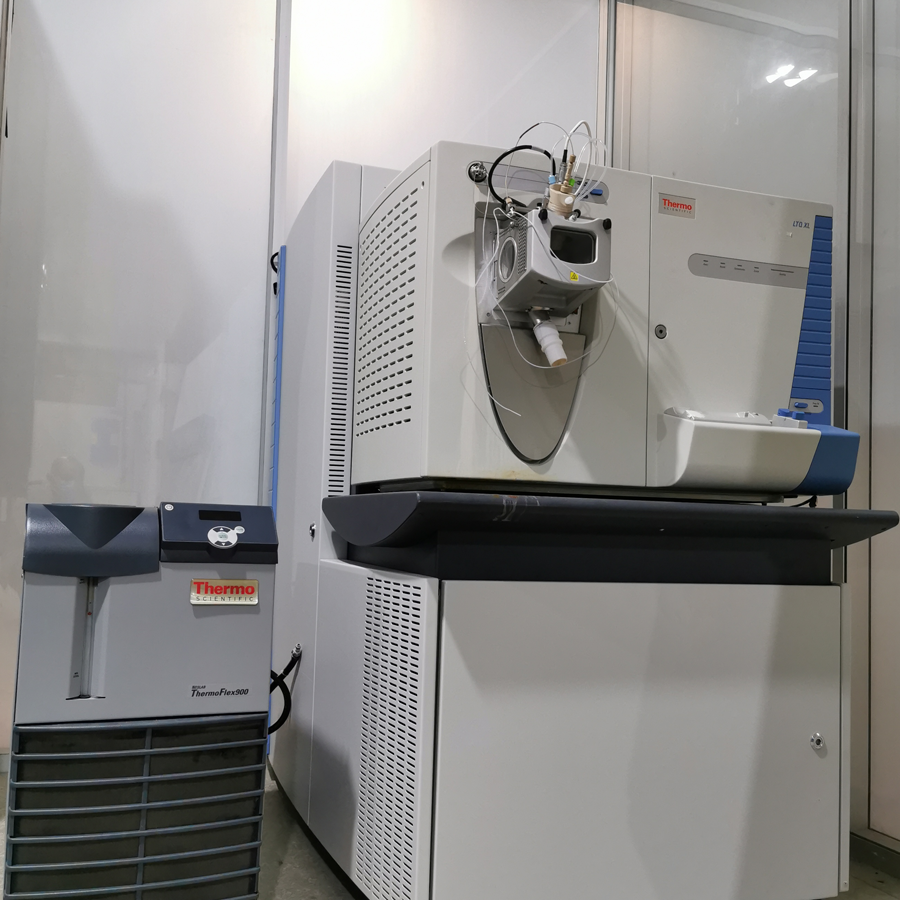 二手thermo线性离子阱质谱仪ltqxl