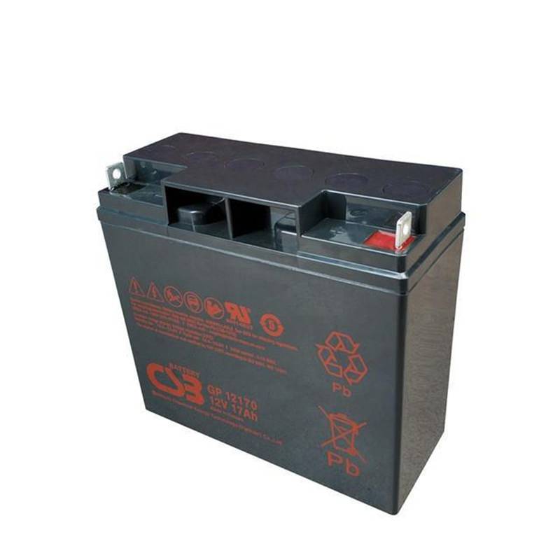 蚌埠CSB免维护蓄电池HRL634W用户操作手册