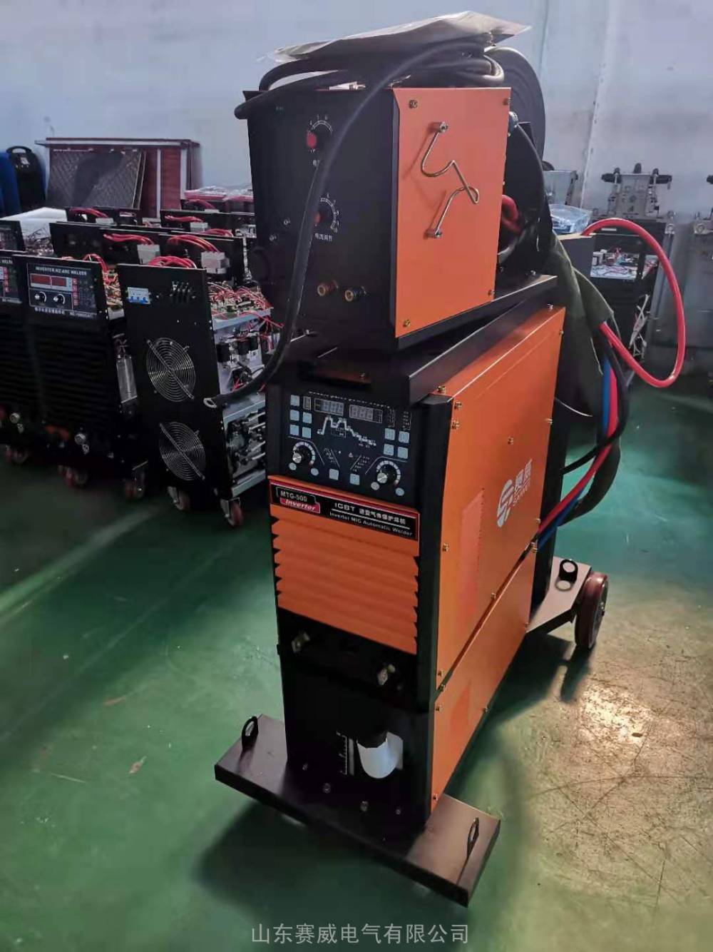山东全数字mig500630双脉冲气保焊机焊接无飞溅焊铝哈拉少生产厂拒绝