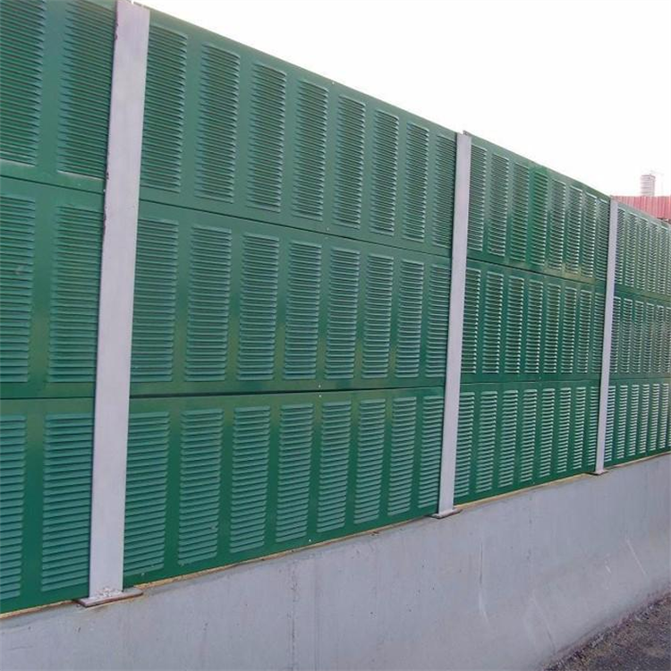 声屏障厂家a降噪隔音墙a洛阳隔声屏障图片