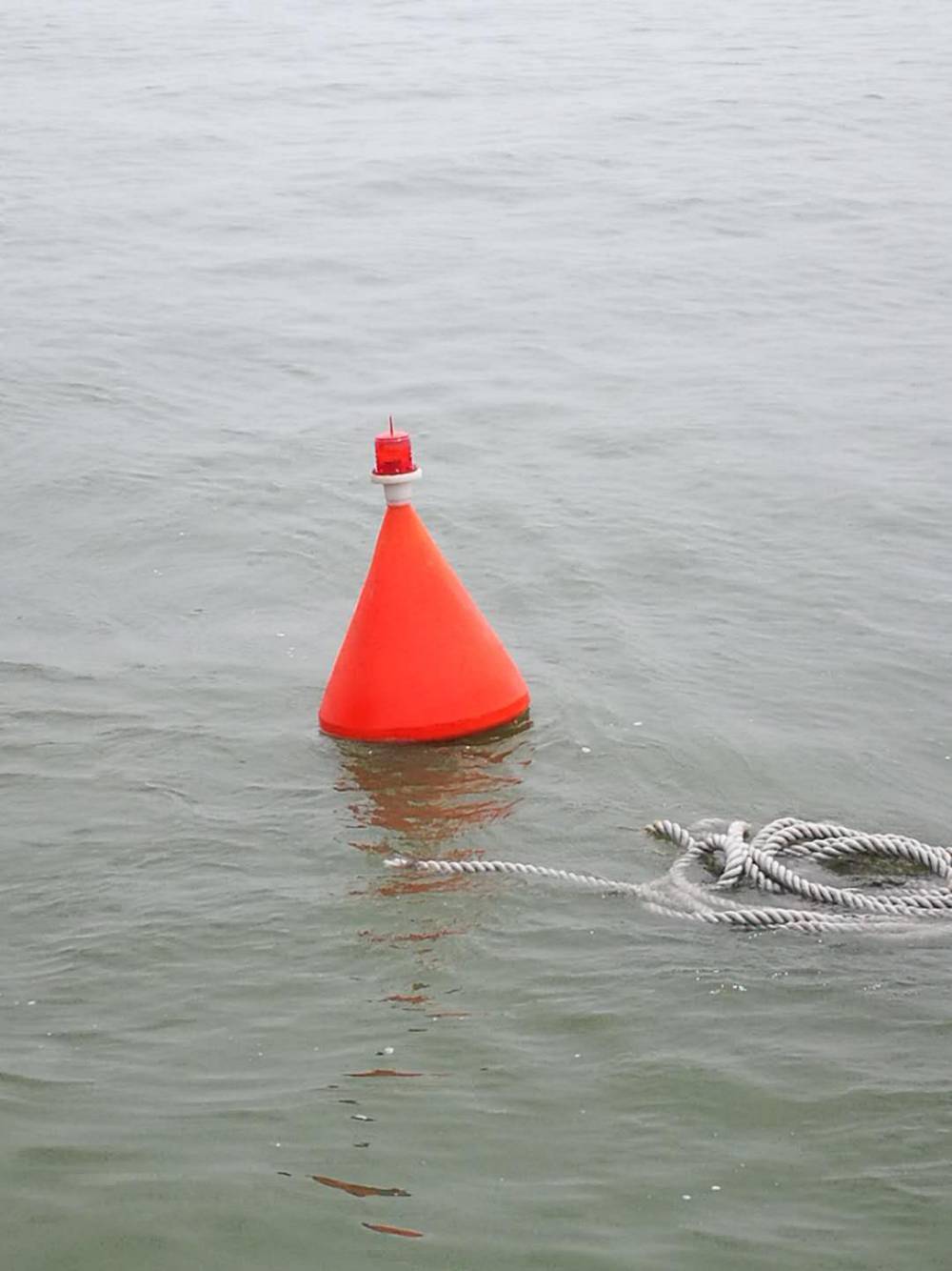 海洋警示浮标景区拦船浮标海上浮体定制