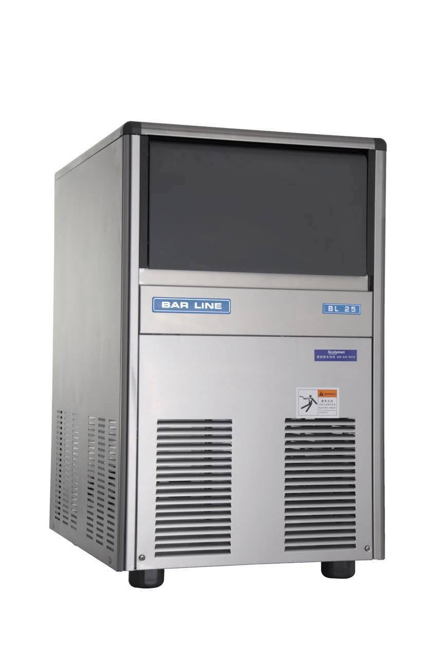 barline系列方冰制冰机bl25as