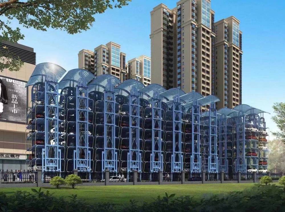 中国立体停车场行业面临的发展环境