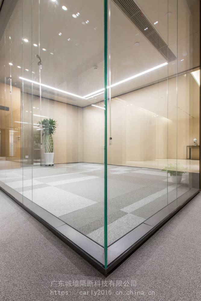 珠海隐框玻璃隔断多少钱