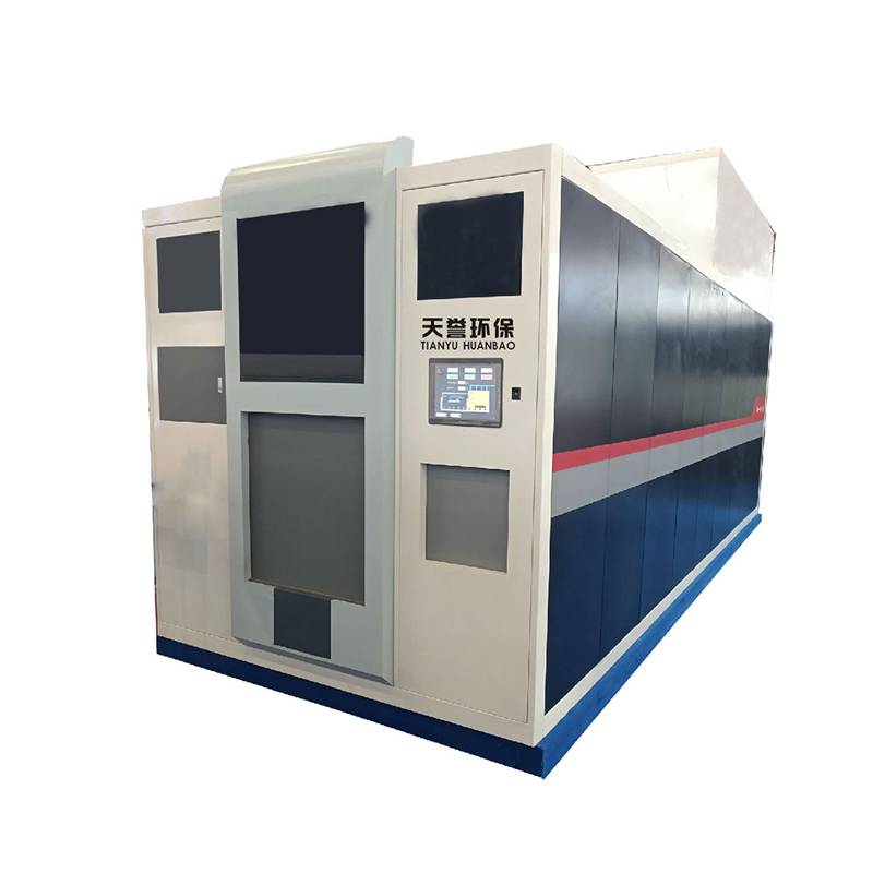 【tyhb18-1型平板式火化炉-佰业强】价格_厂家 - 中国供应商