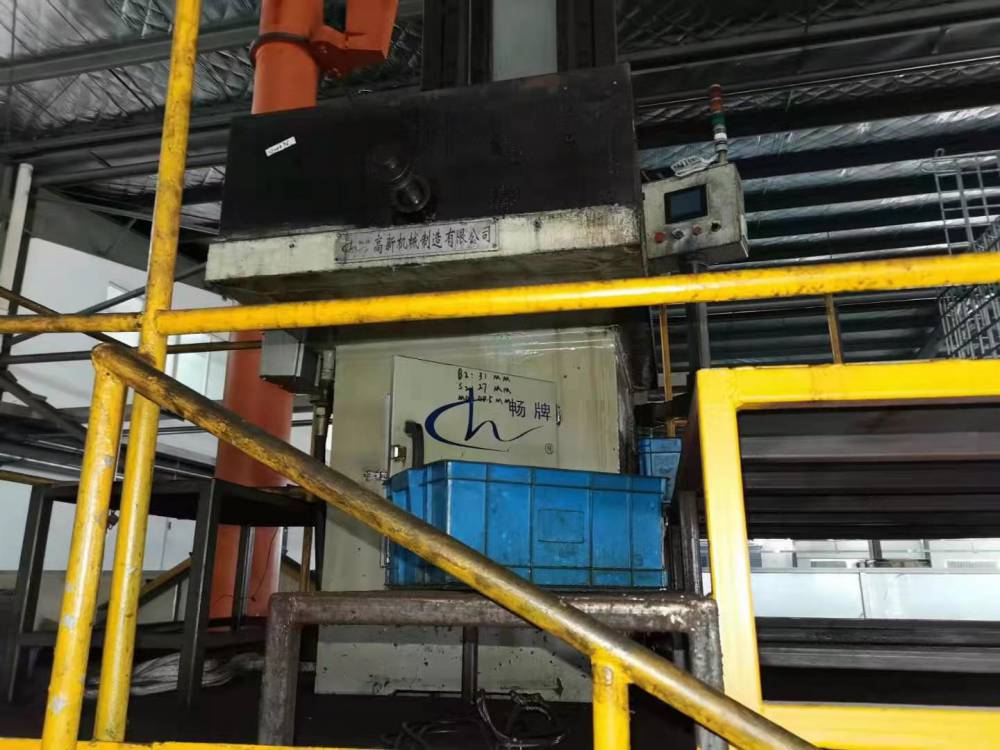 出售二手浙江畅尔lg7120kt立式内孔拉床二手拉床