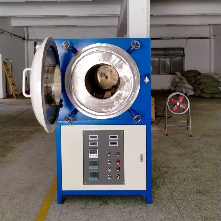 鑫宝设备供应小型真空回火炉小型真空退火炉可提供试烧样品图片