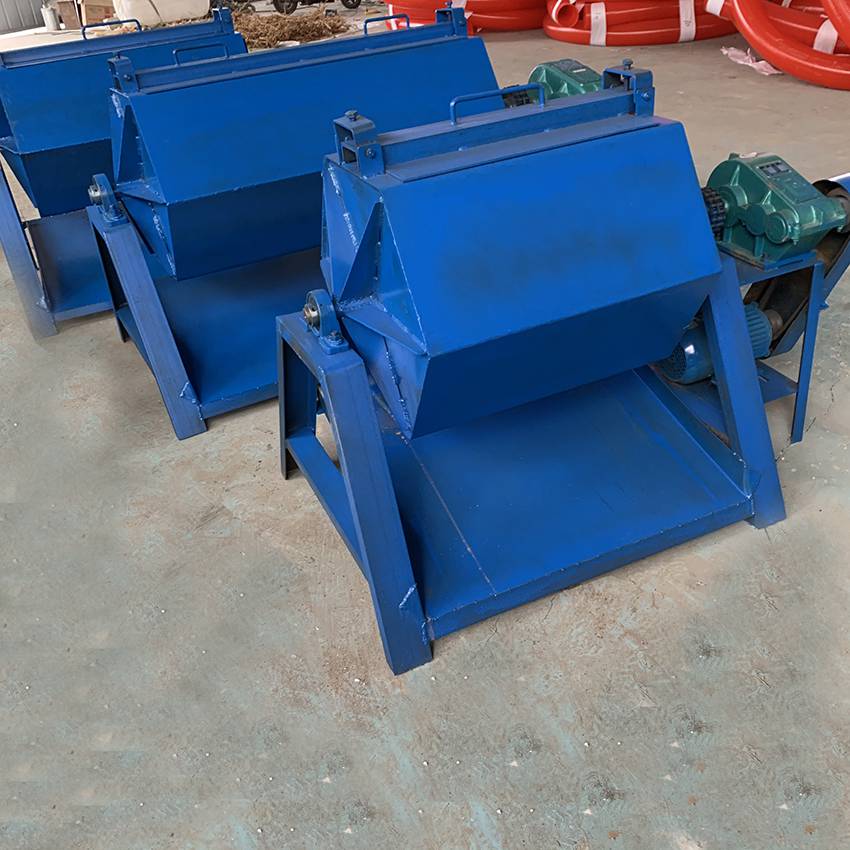 火烧铁除锈滚筒抛光机六角边滚筒式抛光机大型去毛刺打磨设备