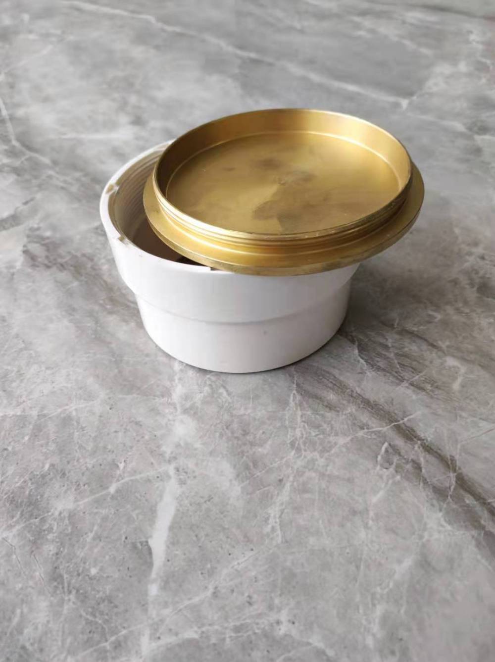 友瑞牌铁体钢盖清扫口耐高压圆型清扫口多格式清扫口图片