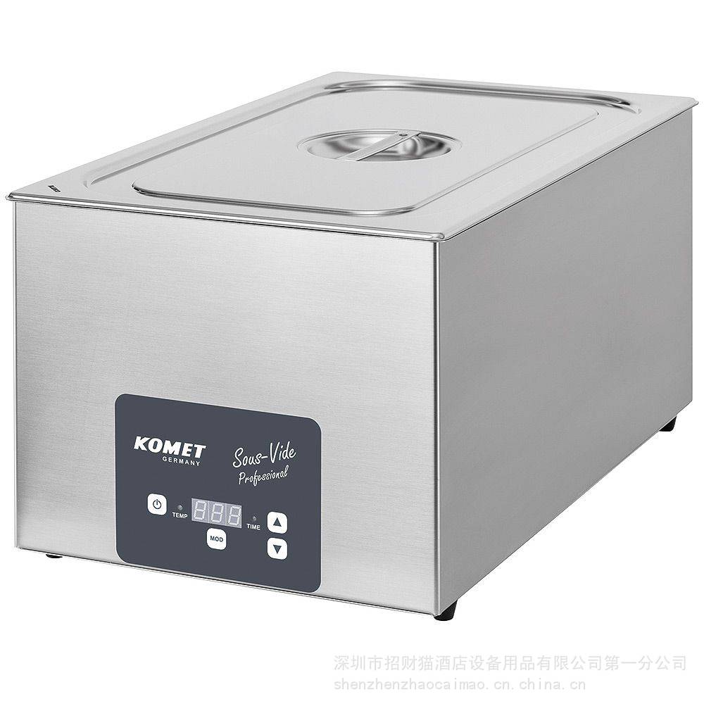 德国kometjuliamelanie低温慢煮机恒温烹饪机真空慢煮机