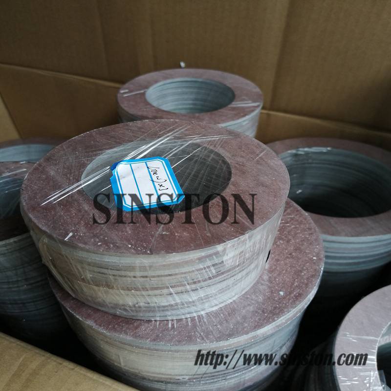 非金属垫片卓瑞出品hgt206272009耐油非石棉橡胶垫片ny4250