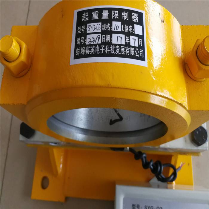环链葫芦超载限制器轴承座式重量限制器