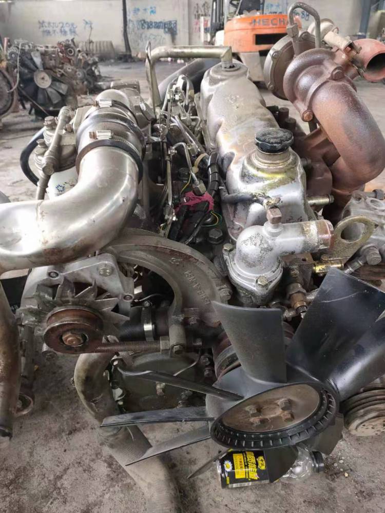 出售二手玉柴41084110411261056108发动机总成160180210240