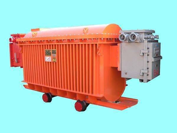 矿大煤矿用防爆移动变电站隔爆型变压器kbsgzy