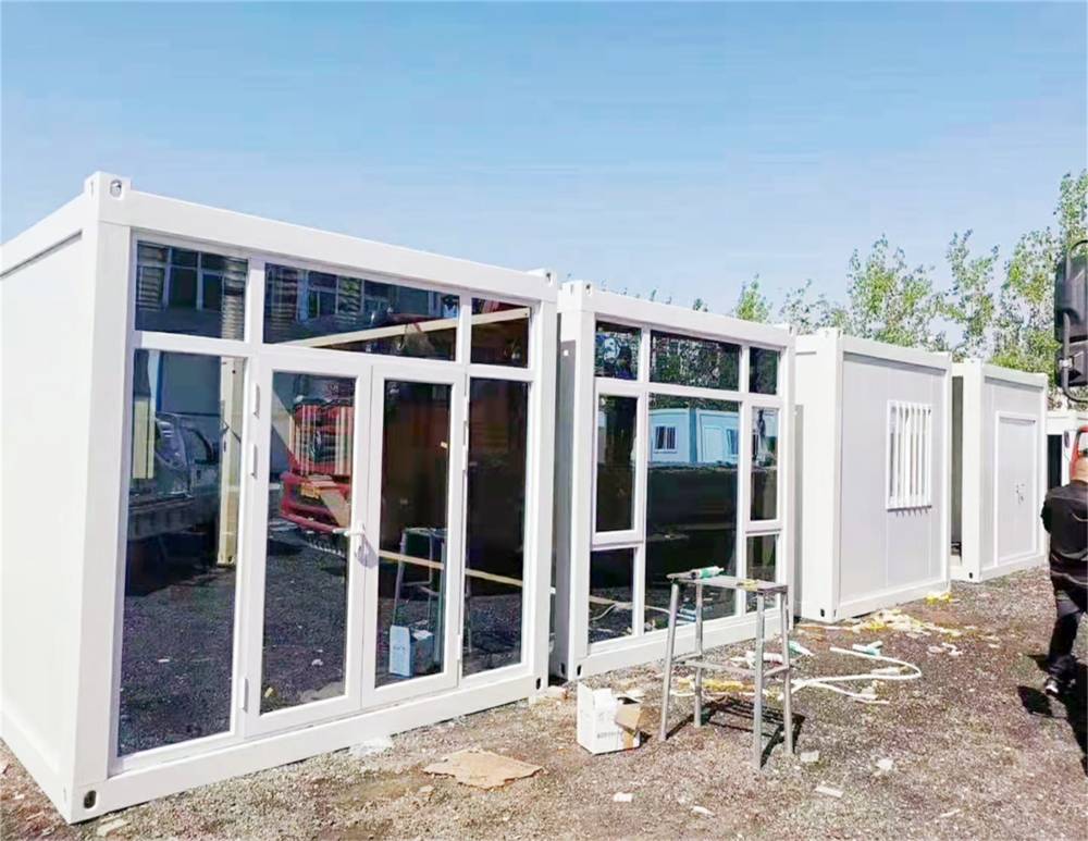 北京住人集装箱房高配打包箱租售活动房厂家